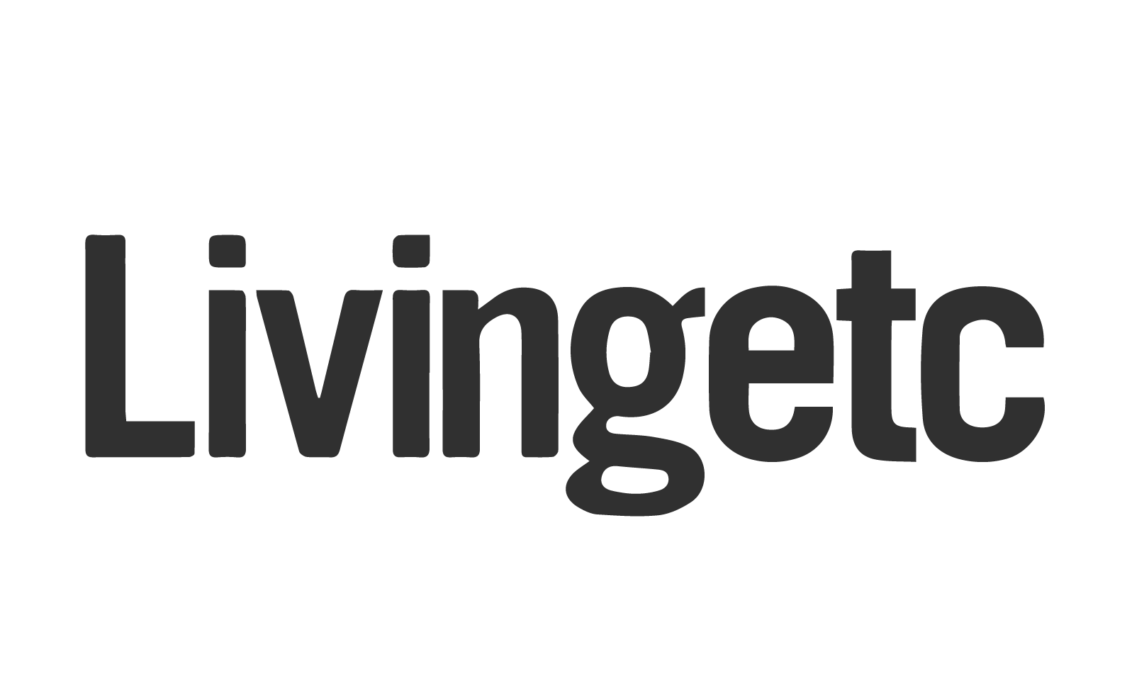 Etch Design Group Living etc black logo
