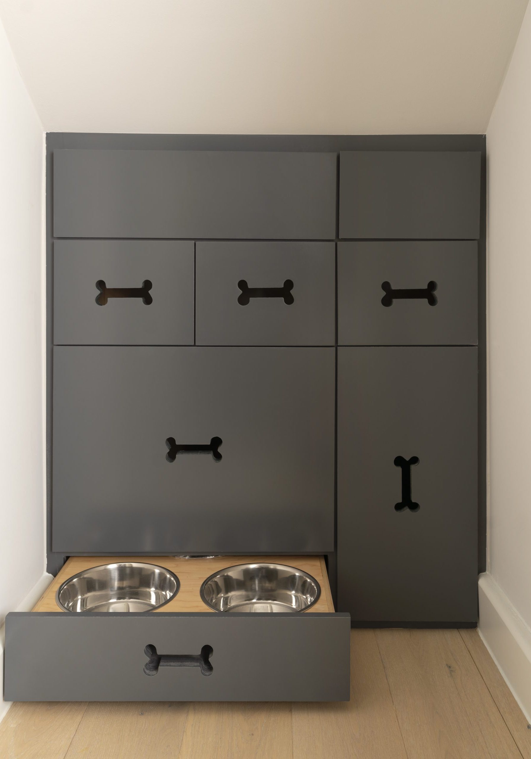 Dog Closet | Austin Interior Design Firm | Etch Design Group