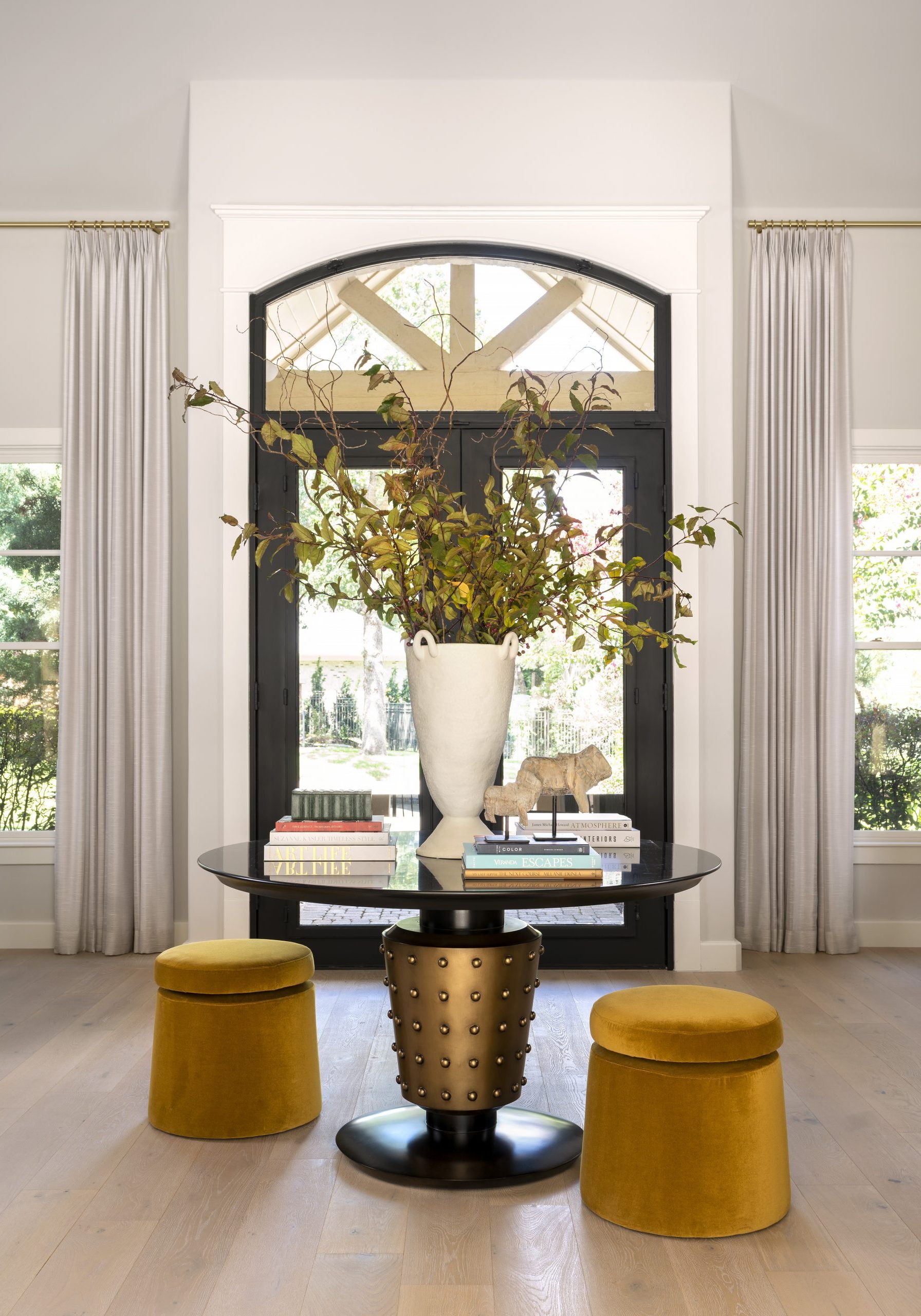 Entry | Austin Interior Design Firm | Etch Design Group