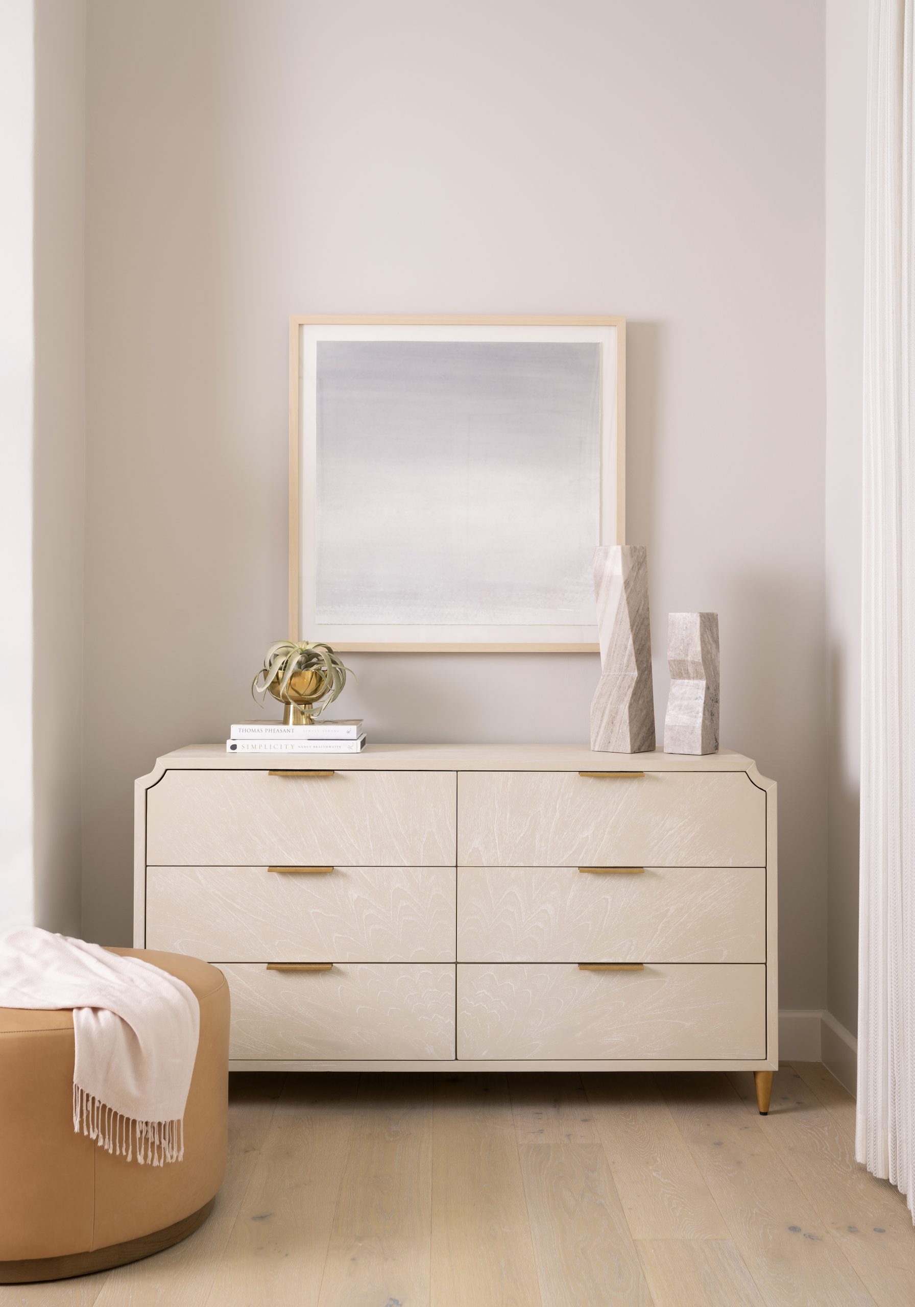 etch design group west rim main bedroom dresser | Austin Interior Design Firm | Etch Design Group