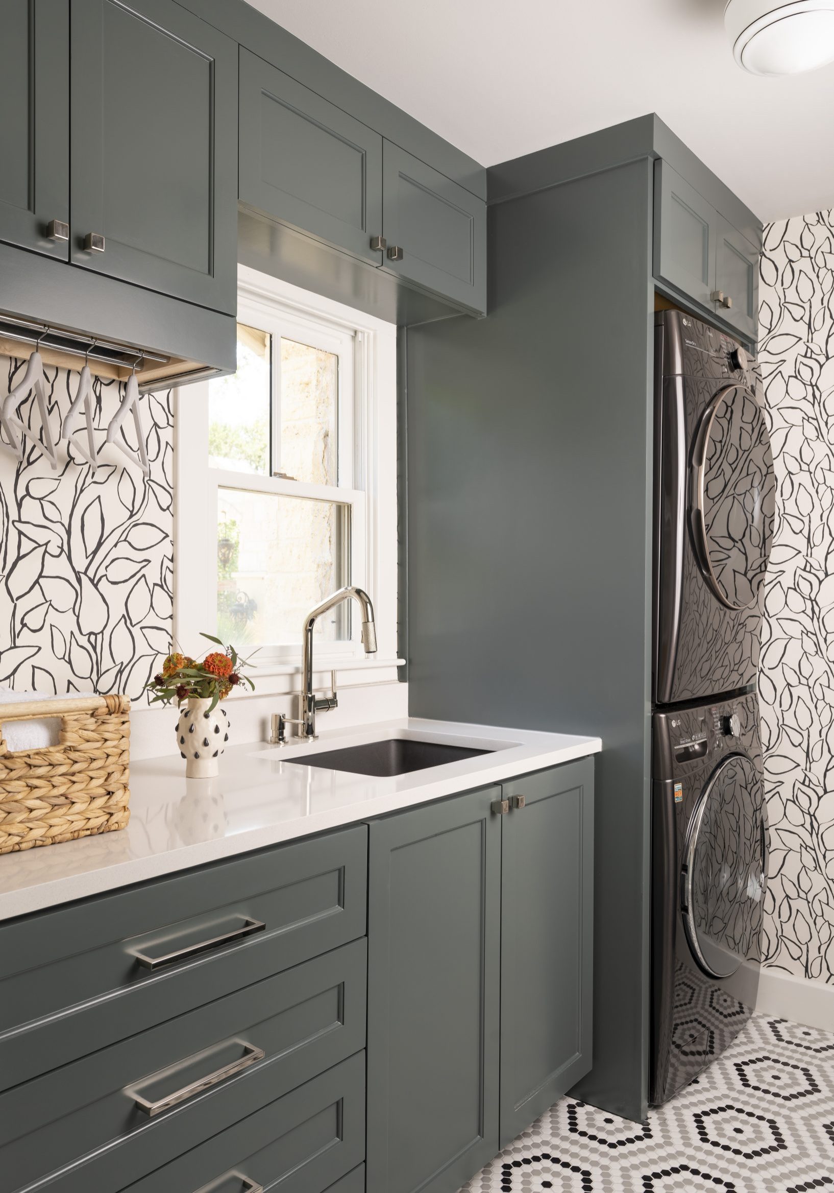 jacob Laundry | Austin Interior Design Firm | Etch Design Group